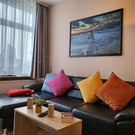 Penthousewohnung 63 Im Haus Villa Anna Sankt Peter-Ording Exterior foto