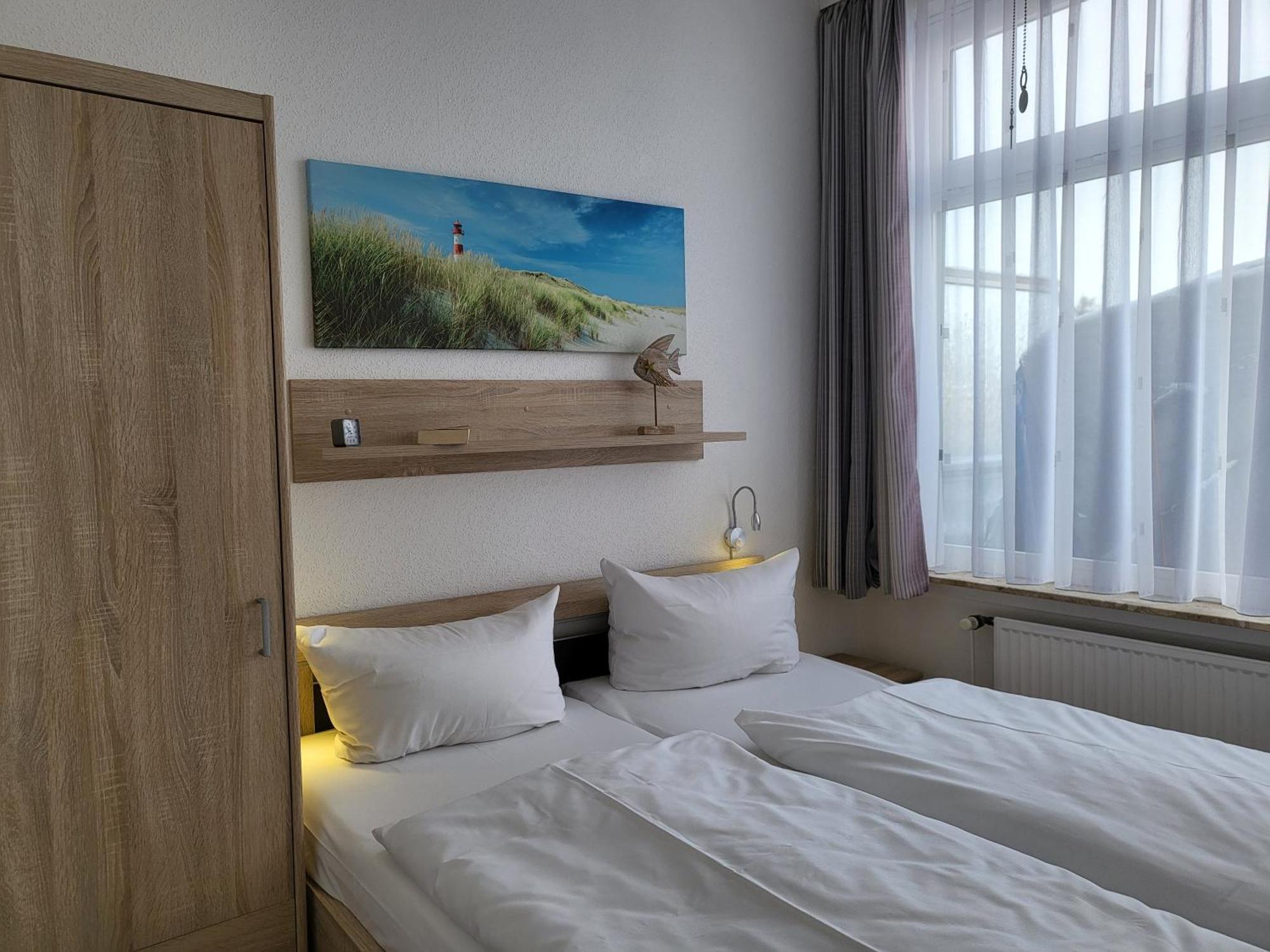 Penthousewohnung 63 Im Haus Villa Anna Sankt Peter-Ording Exterior foto