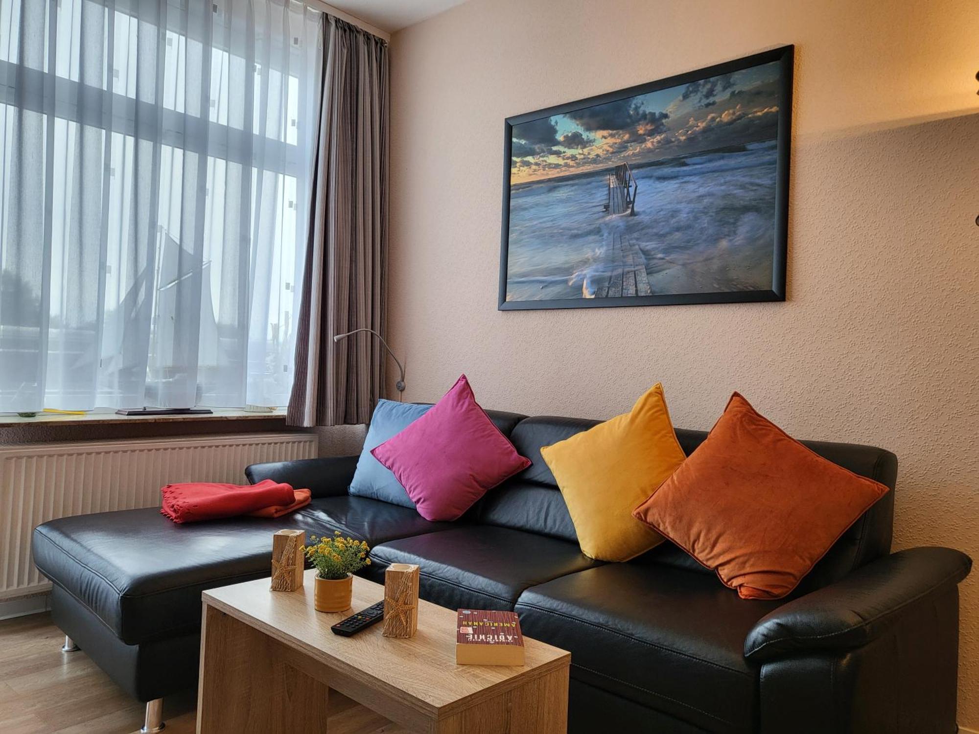 Penthousewohnung 63 Im Haus Villa Anna Sankt Peter-Ording Exterior foto