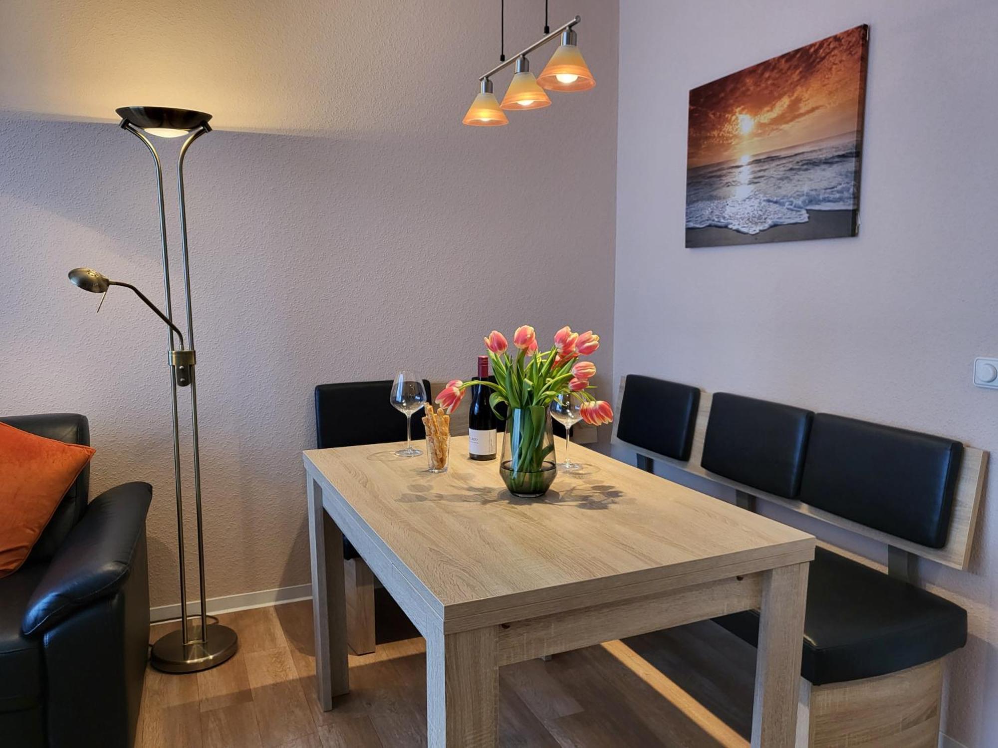 Penthousewohnung 63 Im Haus Villa Anna Sankt Peter-Ording Exterior foto