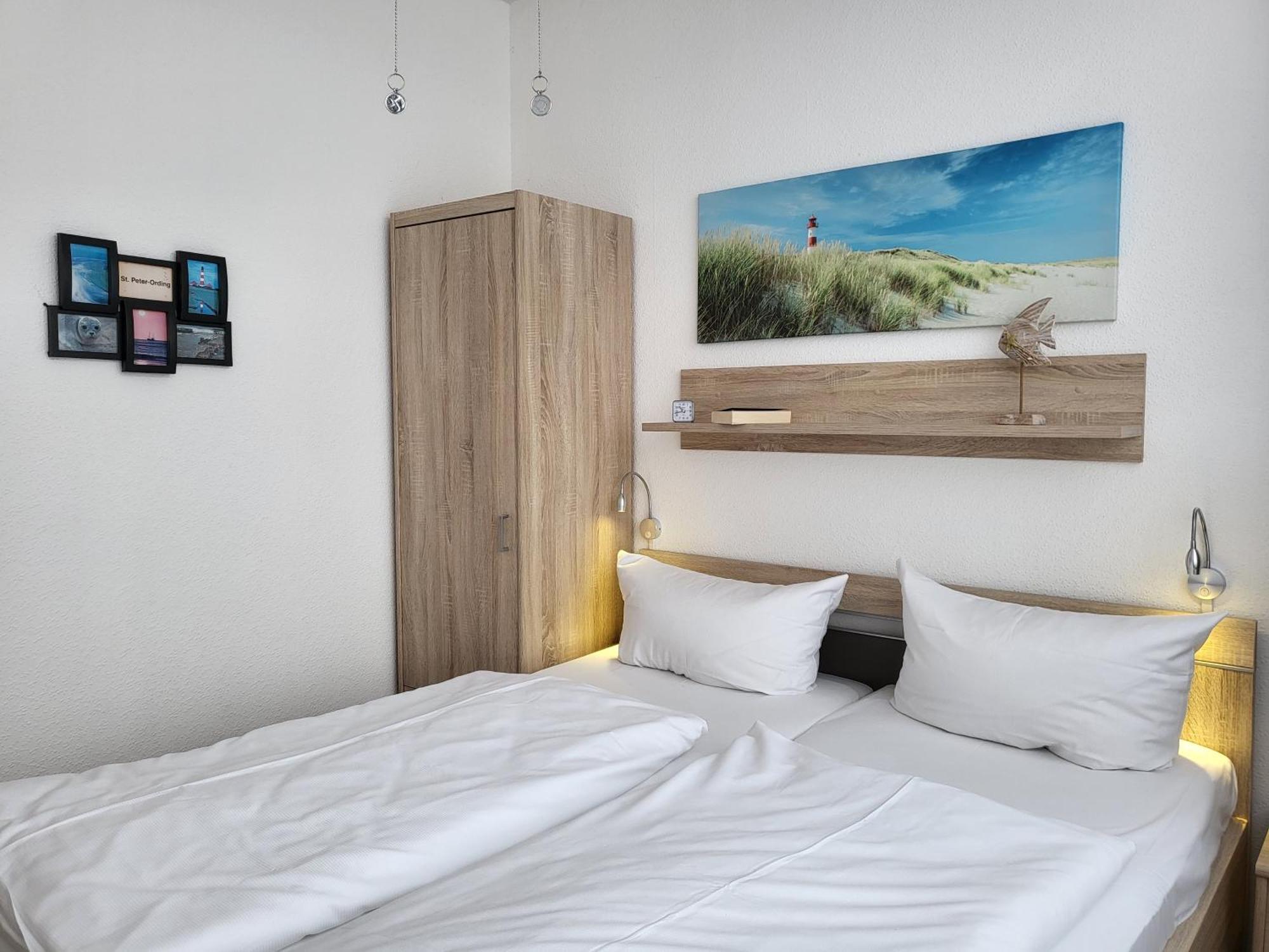 Penthousewohnung 63 Im Haus Villa Anna Sankt Peter-Ording Exterior foto