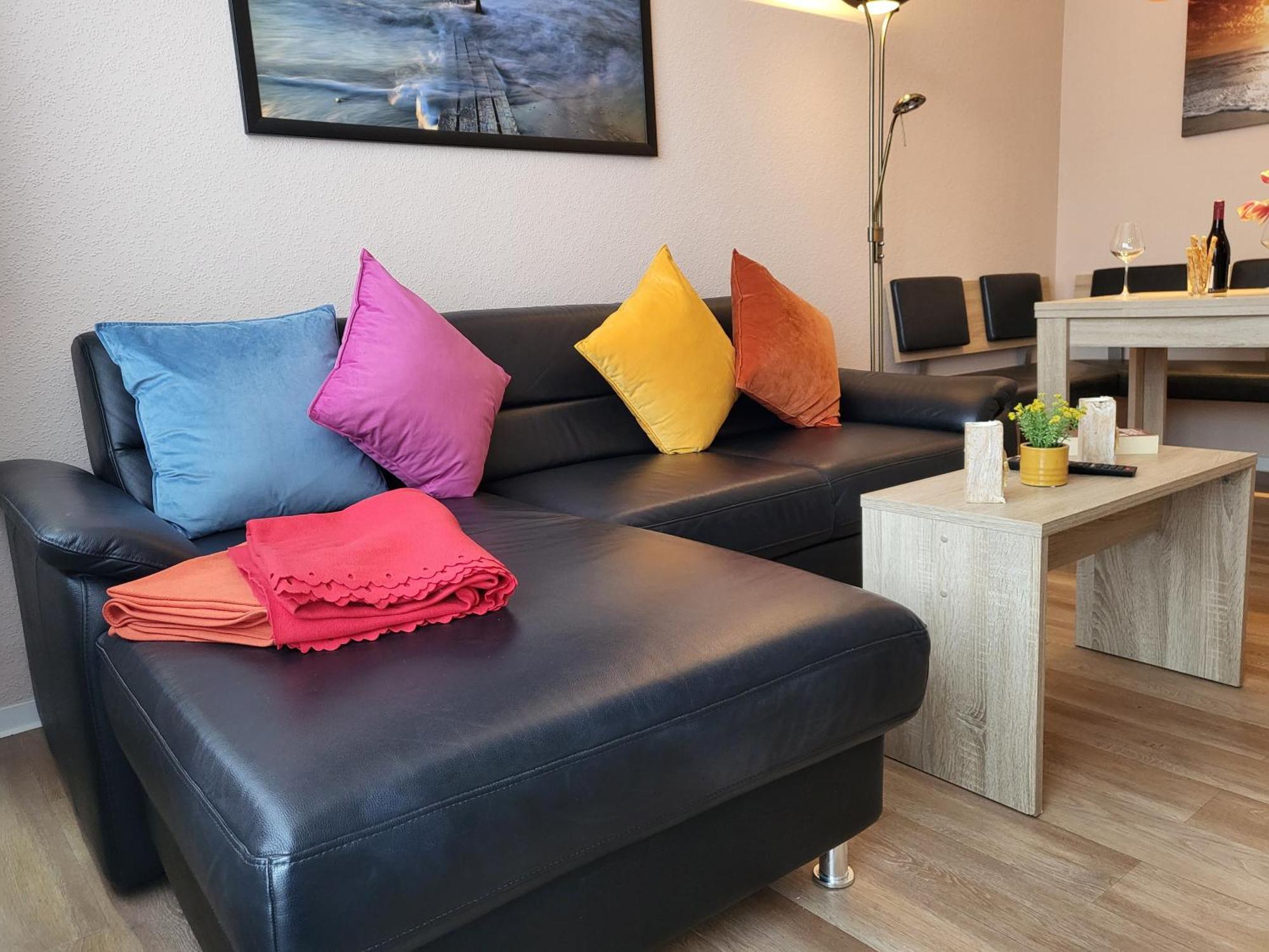 Penthousewohnung 63 Im Haus Villa Anna Sankt Peter-Ording Exterior foto