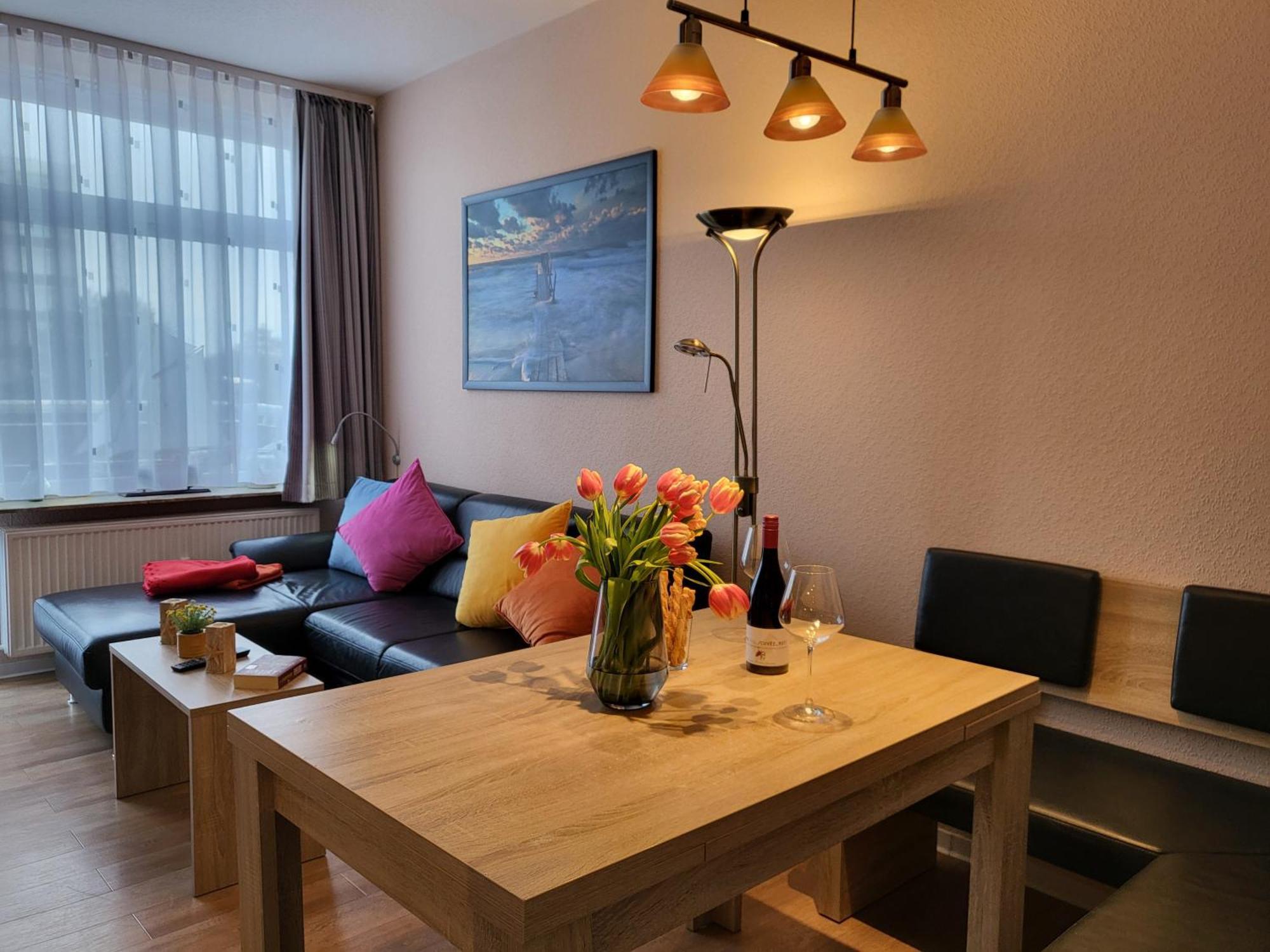 Penthousewohnung 63 Im Haus Villa Anna Sankt Peter-Ording Exterior foto